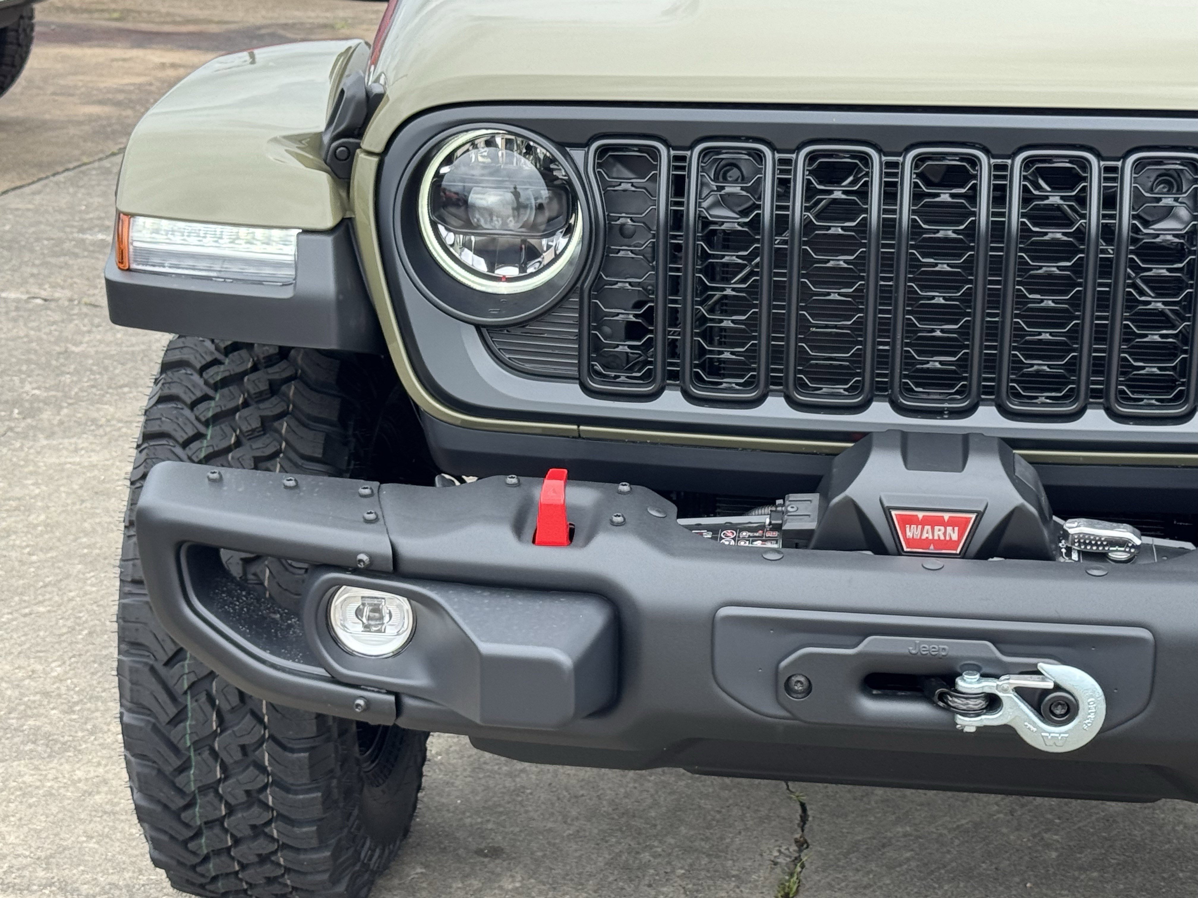 New 2026 41 Exterior Paint Jeep Shadow Ops image 5