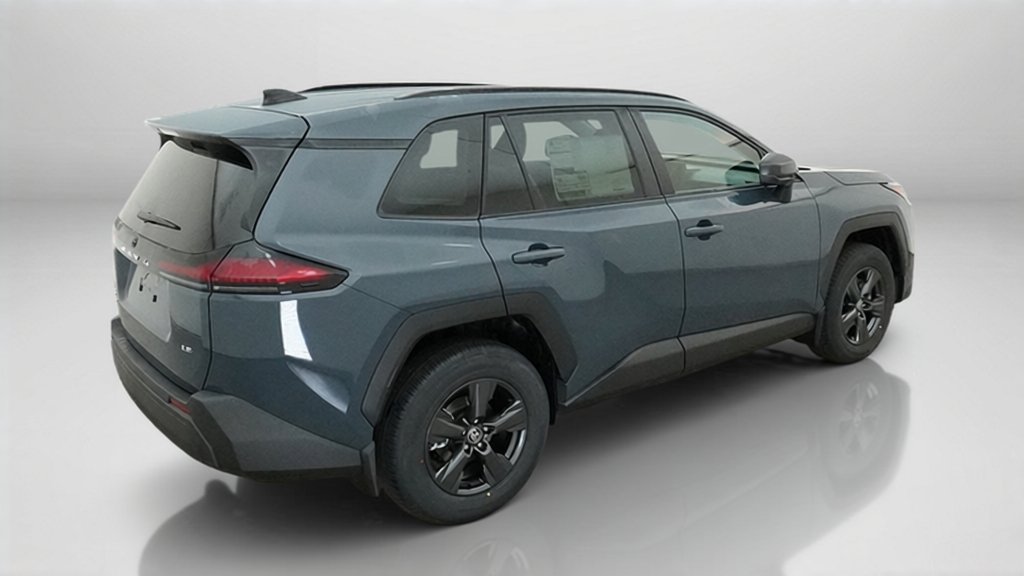 New 2026 Storm Cloud Toyota LE image 9