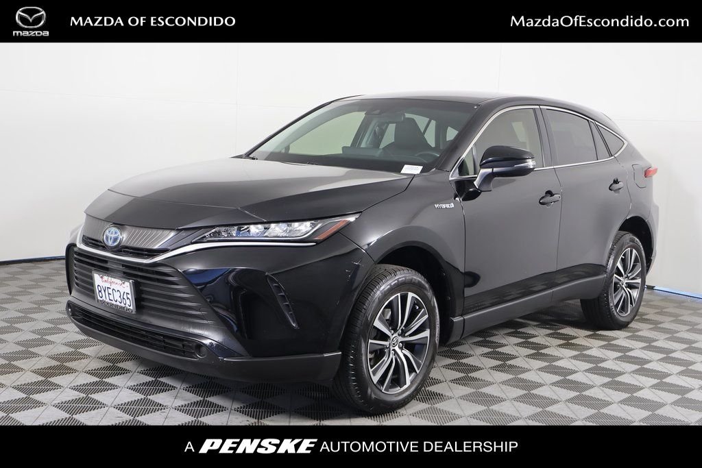 2021 Toyota Venza