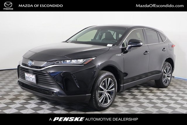 2021|Toyota|Venza|LE|4D Sport Utility