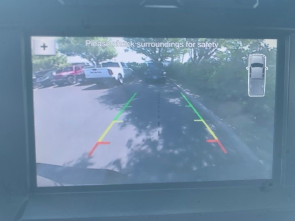 Used 2019 Magma Red Ford Lariat image 19