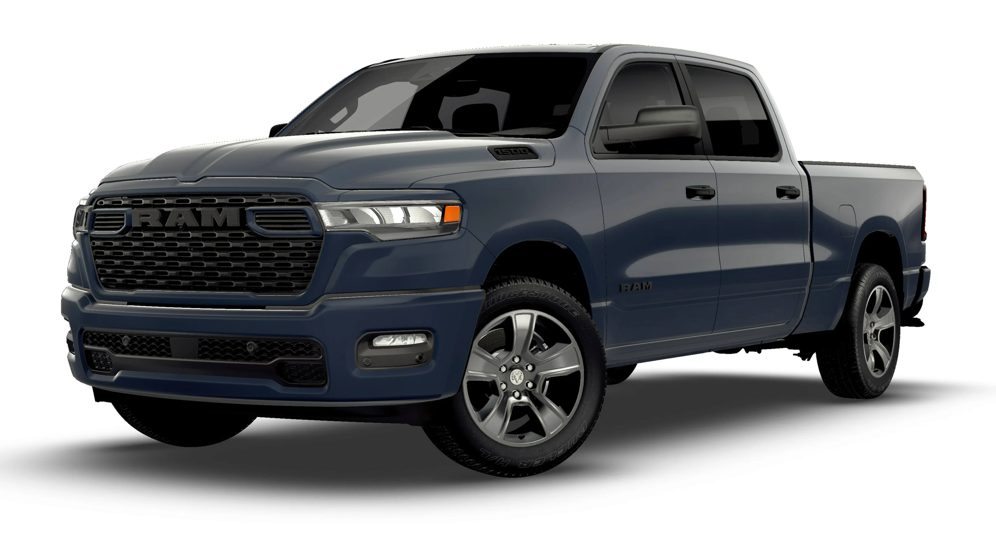 2026 RAM 1500 Express 4x4 Crew Cab 6'4's photo