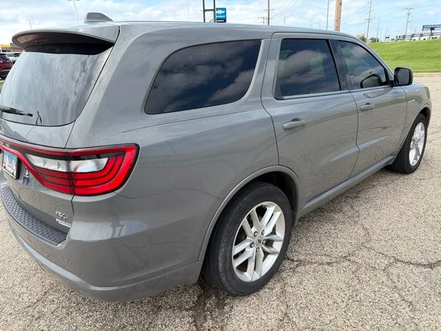 Used 2021 Gray Dodge R/T image 3