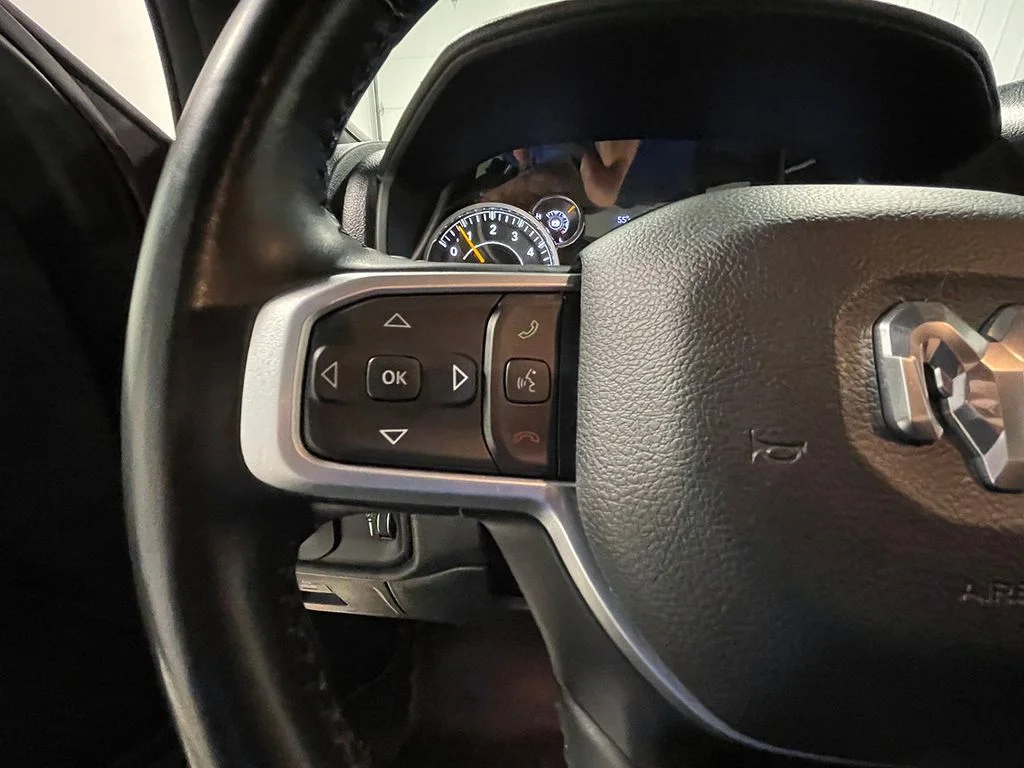 Used 2021 Red Ram Big Horn/Lone Star image 32