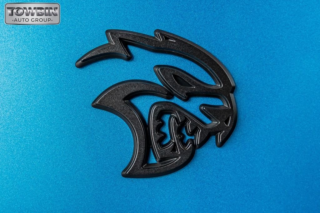 Used 2023 Blue Dodge SRT Hellcat Widebody image 10