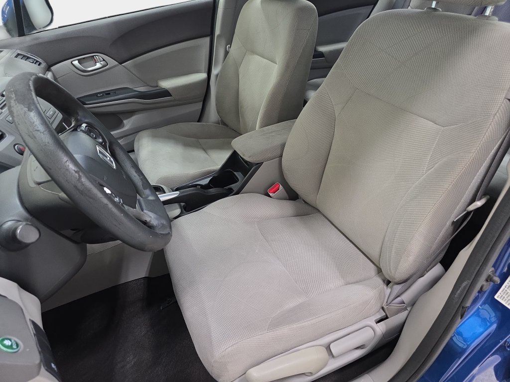 Used 2012 Blue Honda EX image 13