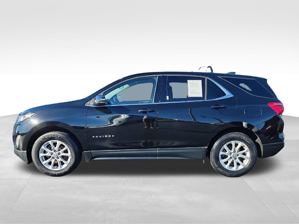 Used 2019 MOSAIC BLACK METALLIC Chevrolet LT image 2