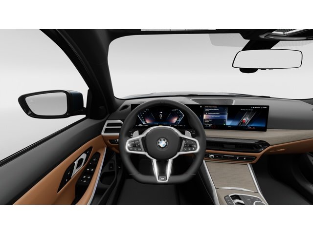 New 2026 Arctic Race Blue Metallic BMW 330i image 13