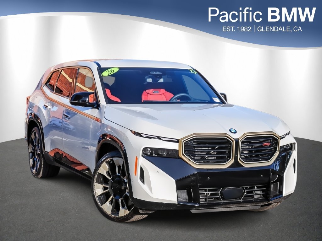 2026 BMW XM