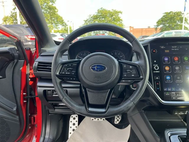 Used 2024 Red Subaru 2.5RS image 13