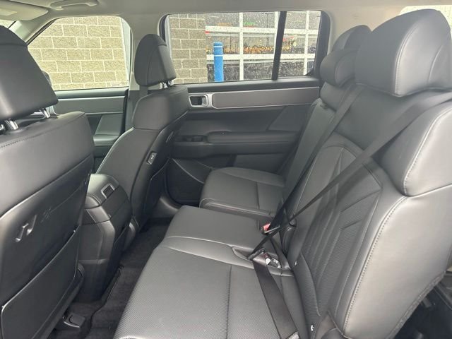 New 2026 Phantom Black Hyundai SEL image 30