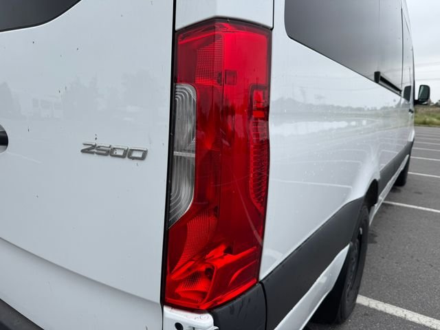 2026 Mercedes-Benz Sprinter Passenger Van Base - Photo 31