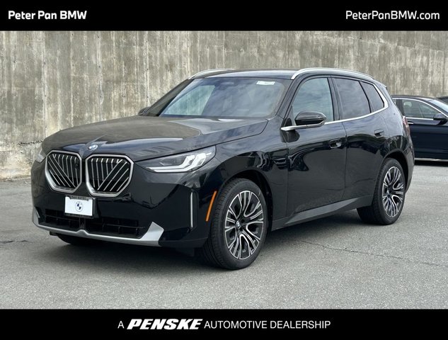 2026|BMW|X3|30 xDrive|4D Sport Utility