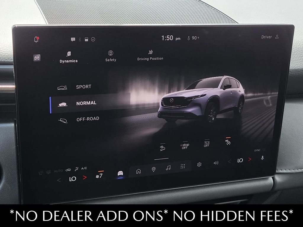 New 2026 Navy Blue Mica Mazda 2.5 S Preferred AWD image 18