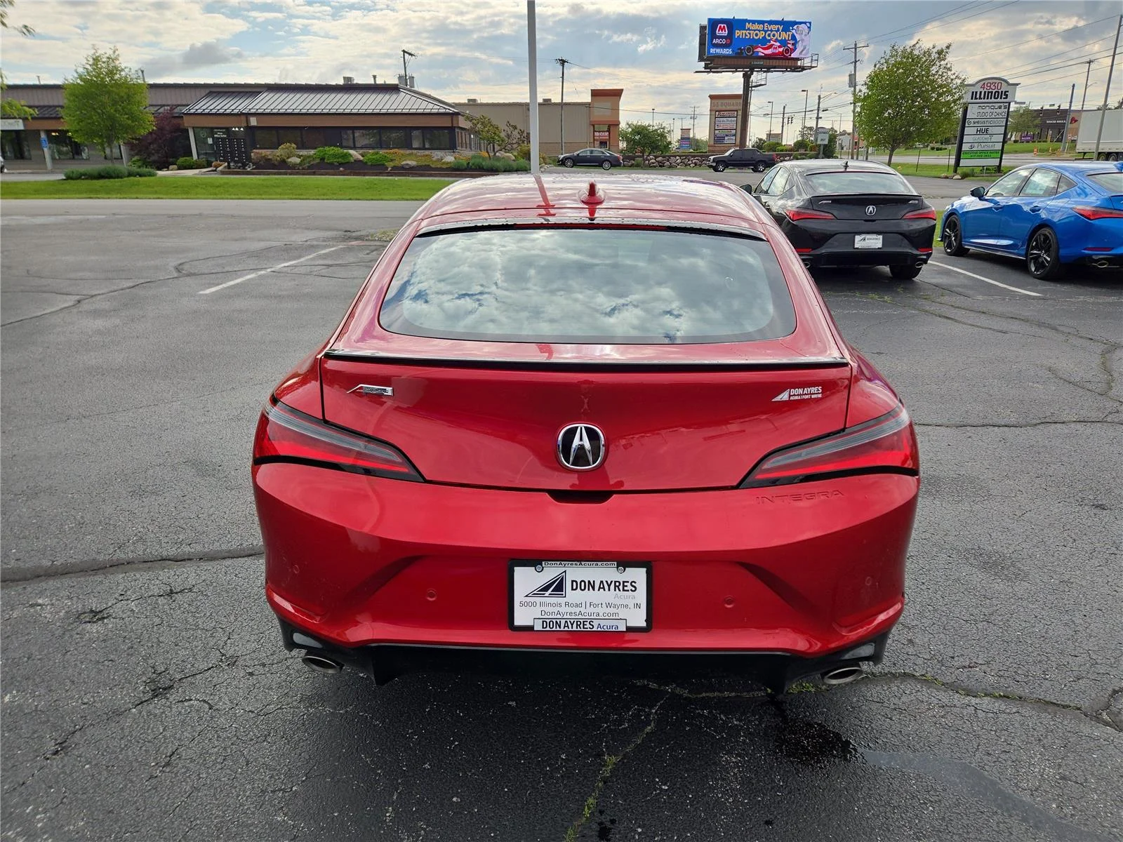 2026 Acura Integra A-Spec w/Technology Package - Photo 28