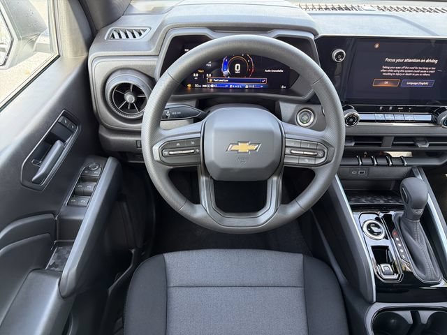 2026 Chevrolet Colorado Work Truck - Photo 13