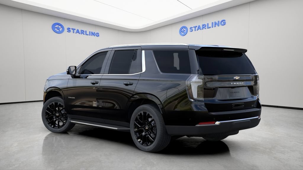 New 2026 Black Chevrolet LT image 4