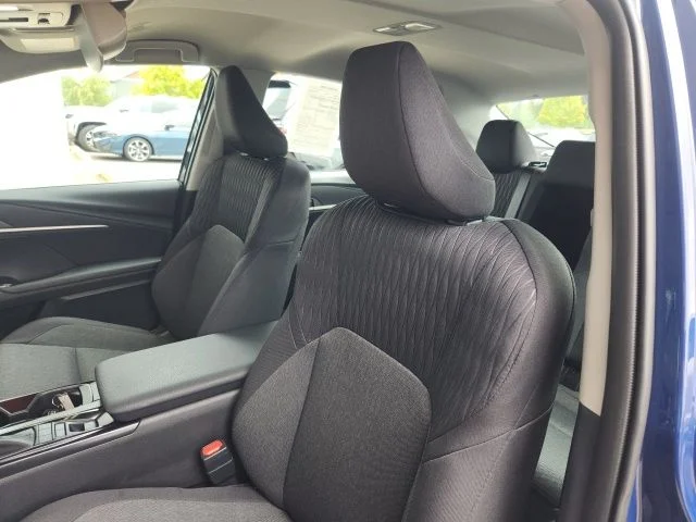 Certified Used 2026 Blue Toyota LE image 17