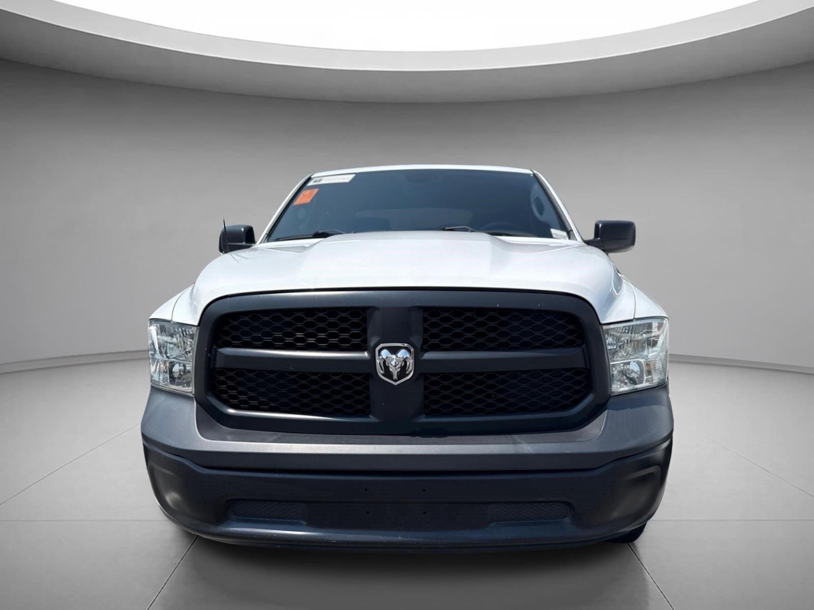 Used 2016 Bright White Clearcoat Ram Tradesman image 25