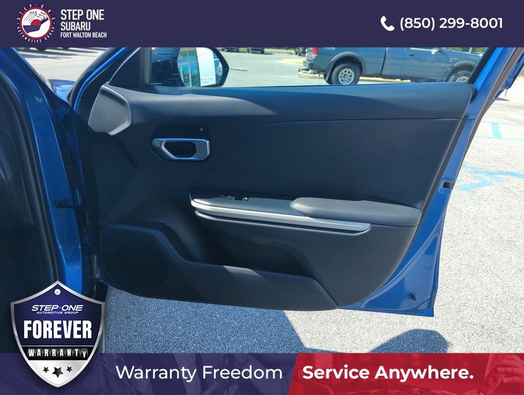 Used 2025 Blue Kia GT-Line image 34