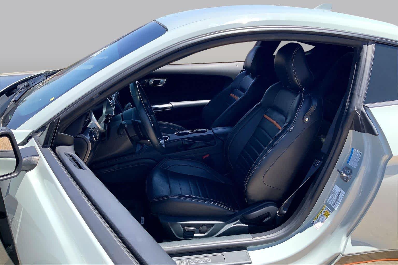 Used 2023 Fighter Jet Gray Ford Mach 1 image 8
