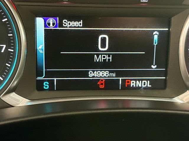 Used 2018 IRIDESCENT PEARL TRICOAT Chevrolet Premier image 13