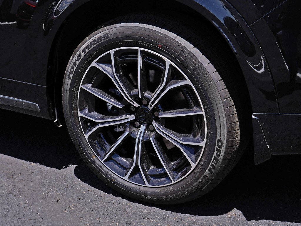 New 2026 Jet Black Mica Mazda 3.3 Turbo S Premium Plus image 5