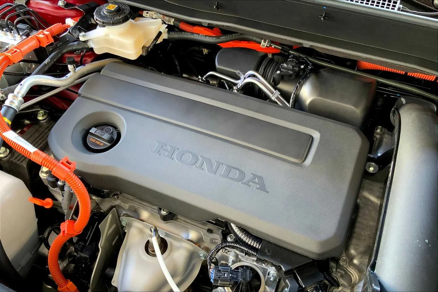 2026 Honda CR-V TrailSport - Photo 17