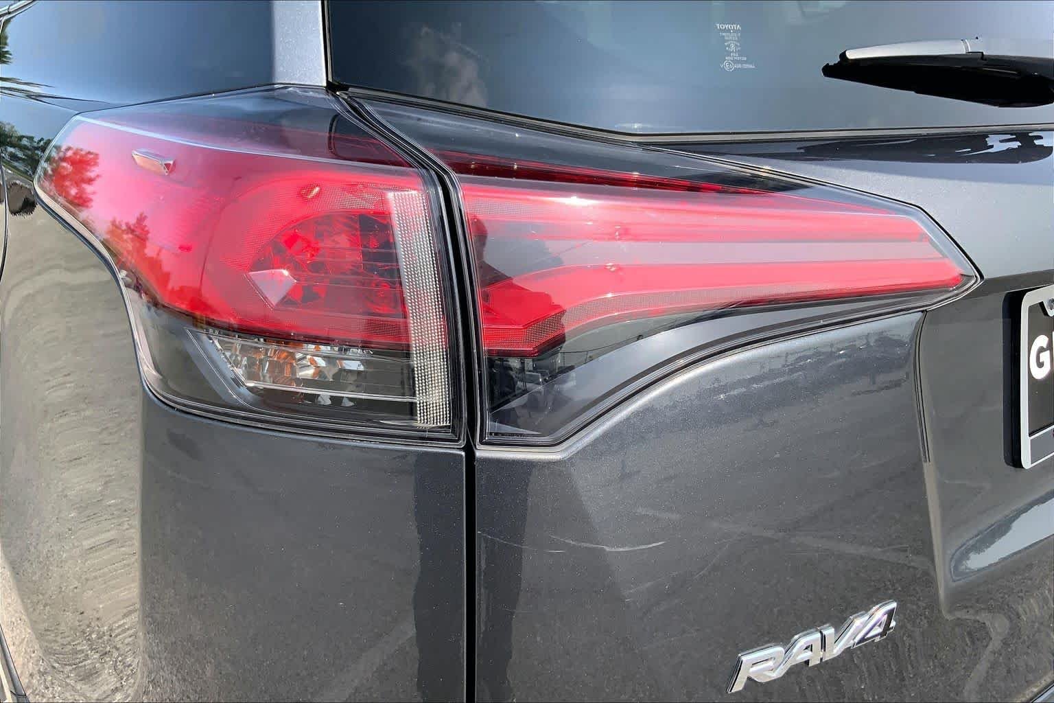 Used 2018 Magnetic Gray Metallic Toyota Hybrid LE image 28