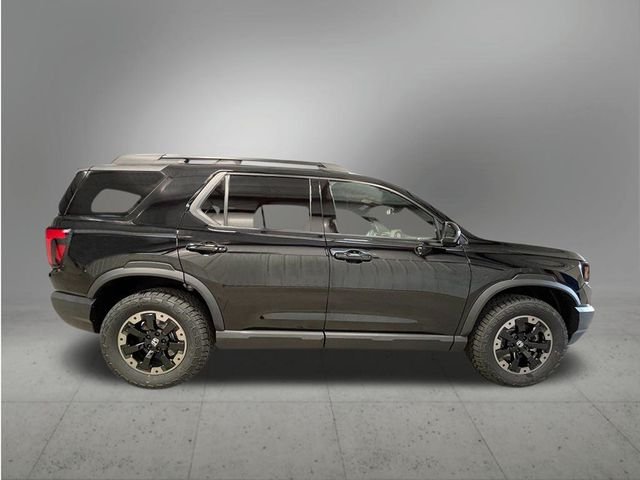 New 2026 Crystal Black Pearl Honda TrailSport Elite image 8