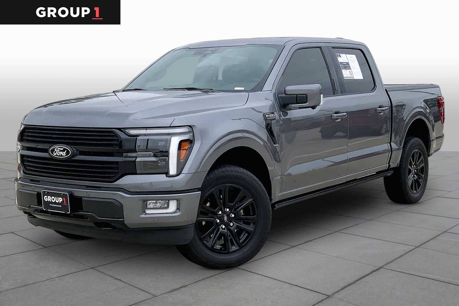 2024 Ford F-150 Platinum