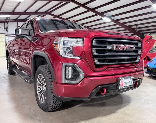 2022 GMC Sierra 1500 Limited AT4