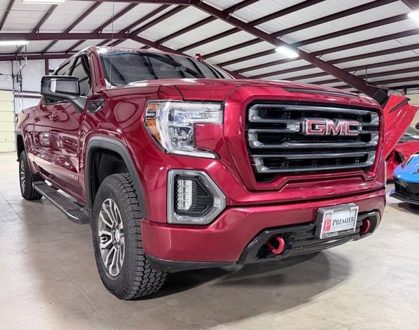 2022 GMC Sierra 1500 Limited AT4