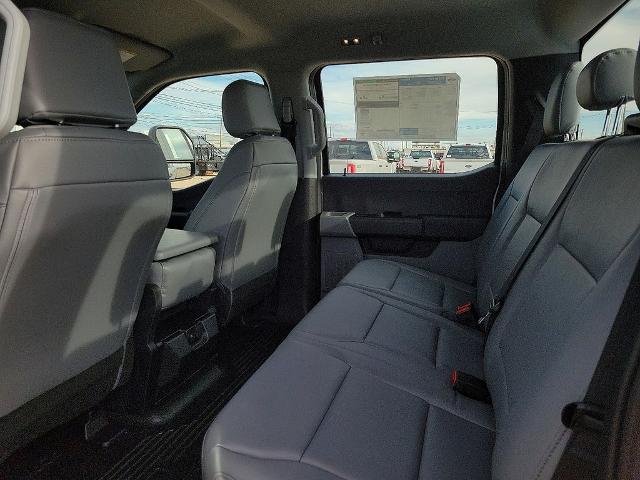 New 2026 Oxford White Ford F-250® XL image 16