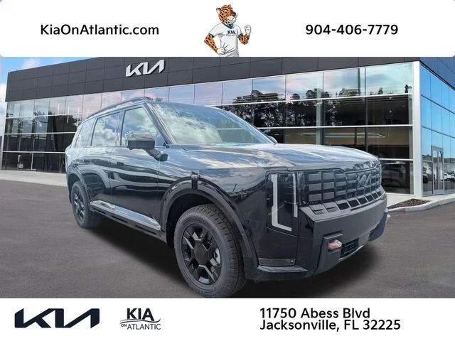 2027 Kia Telluride X-Pro SX Prestige