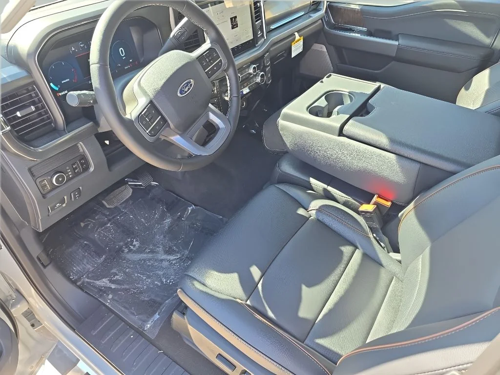 New 2026 Avalanche Ford F-250® Lariat® image 9