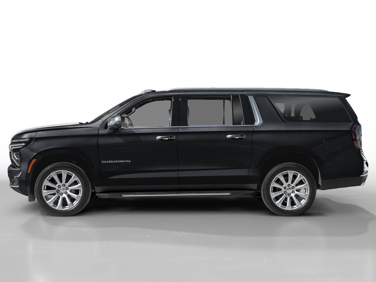 New 2026 Black Chevrolet Premier image 3