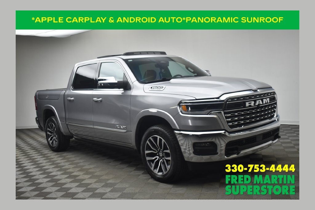 2025 RAM 1500