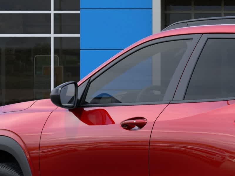 New 2026 Apex Red Chevrolet 2RS image 12
