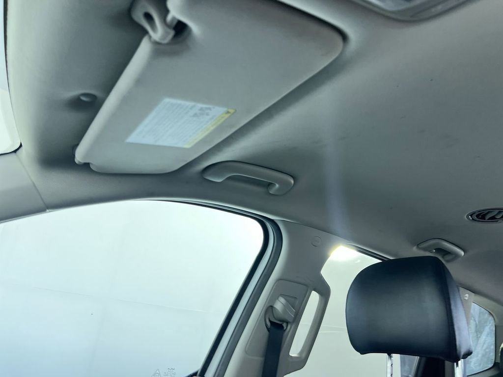 Used 2023 White Kia LX image 19