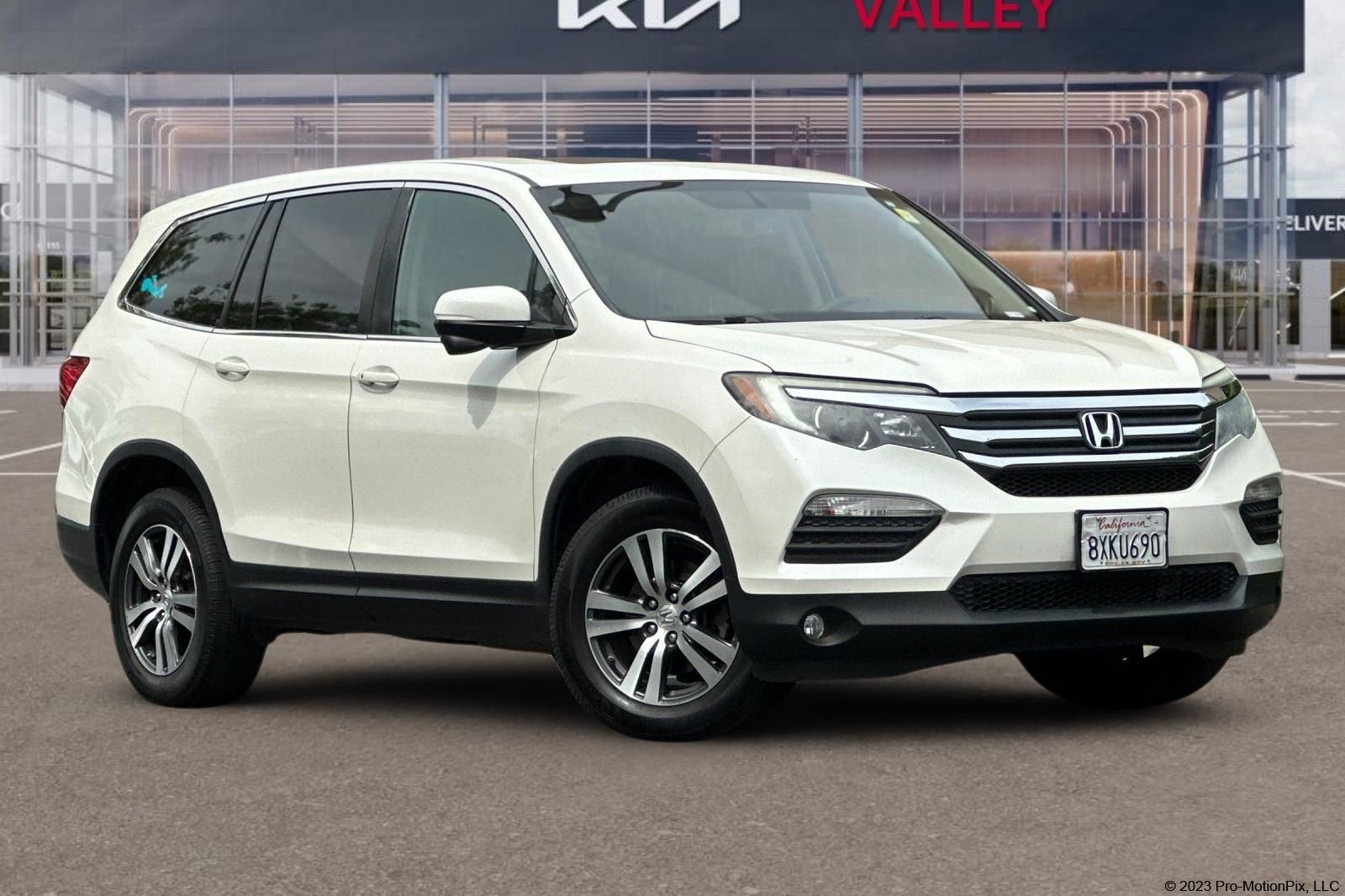 2018 Honda Pilot EX-L