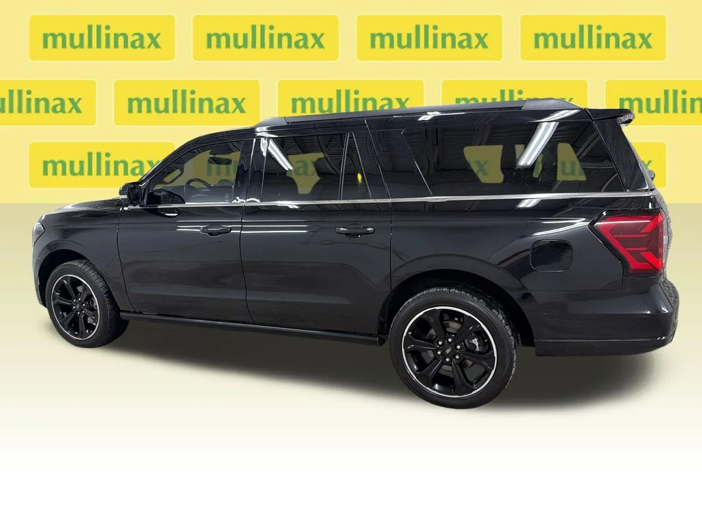 Certified Used 2022 Black Ford Limited image 23
