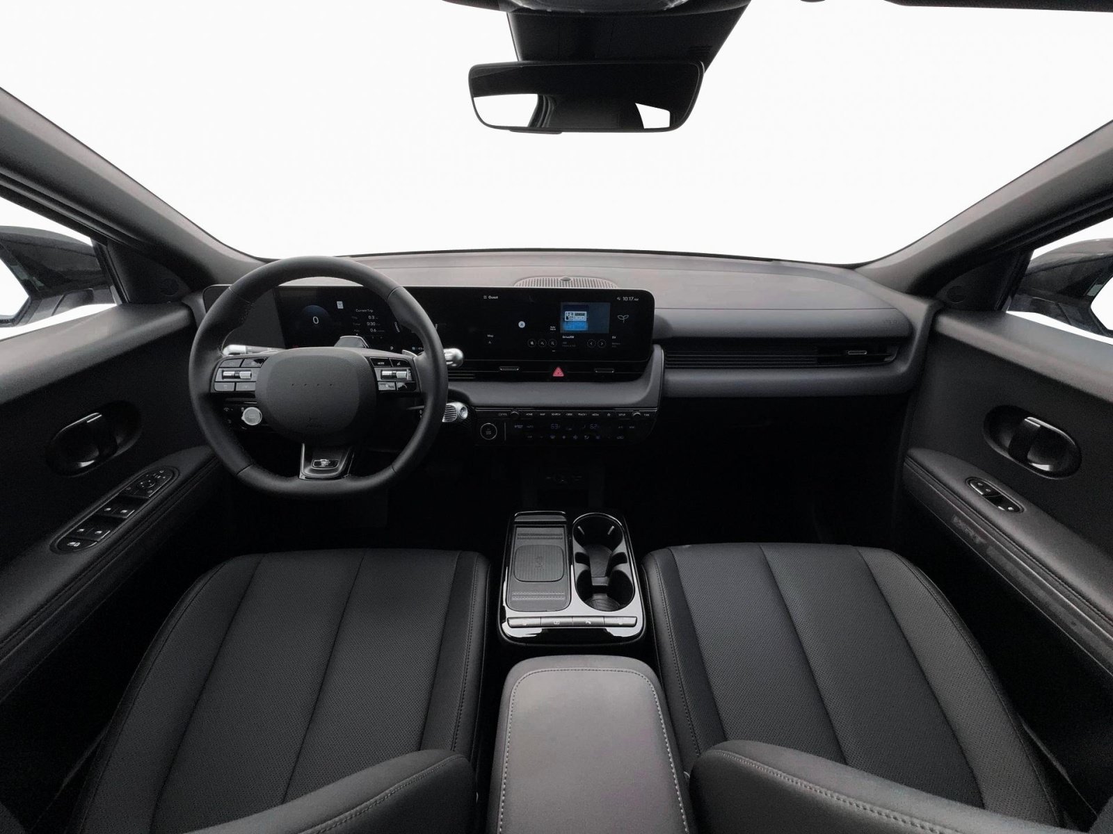 New 2026 Cyber Gray Hyundai XRT image 13