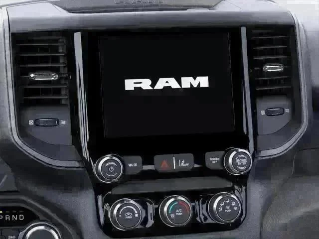 New 2026 Granite Crystal Metallic Clear-Coat Exterior Paint RAM Warlock image 22