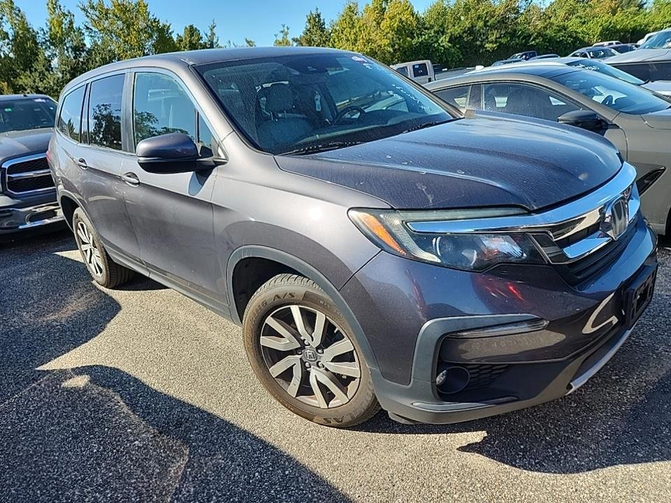 2019 Honda Pilot EX-L photo 2