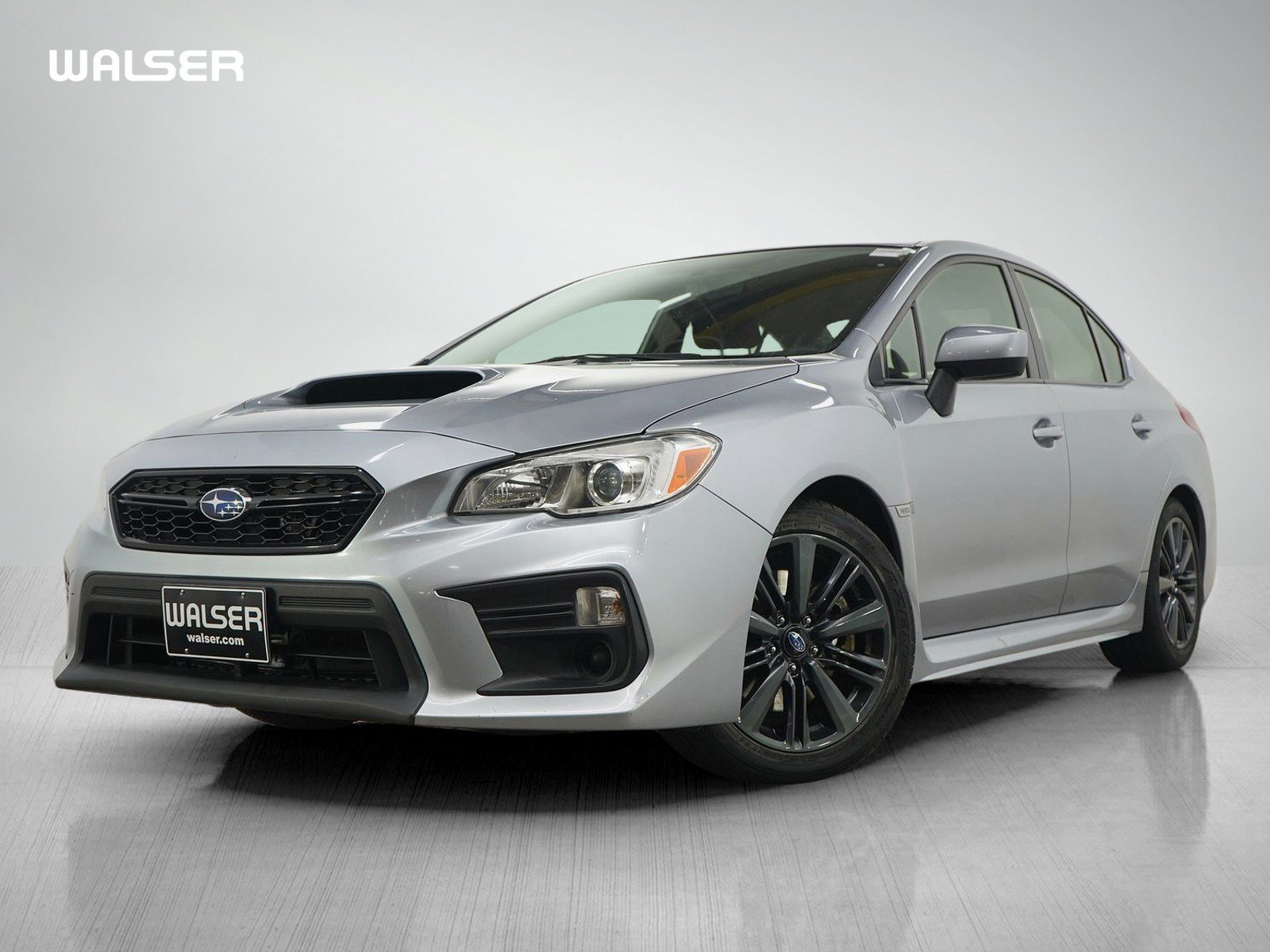 2018 Subaru WRX 2.0's photo