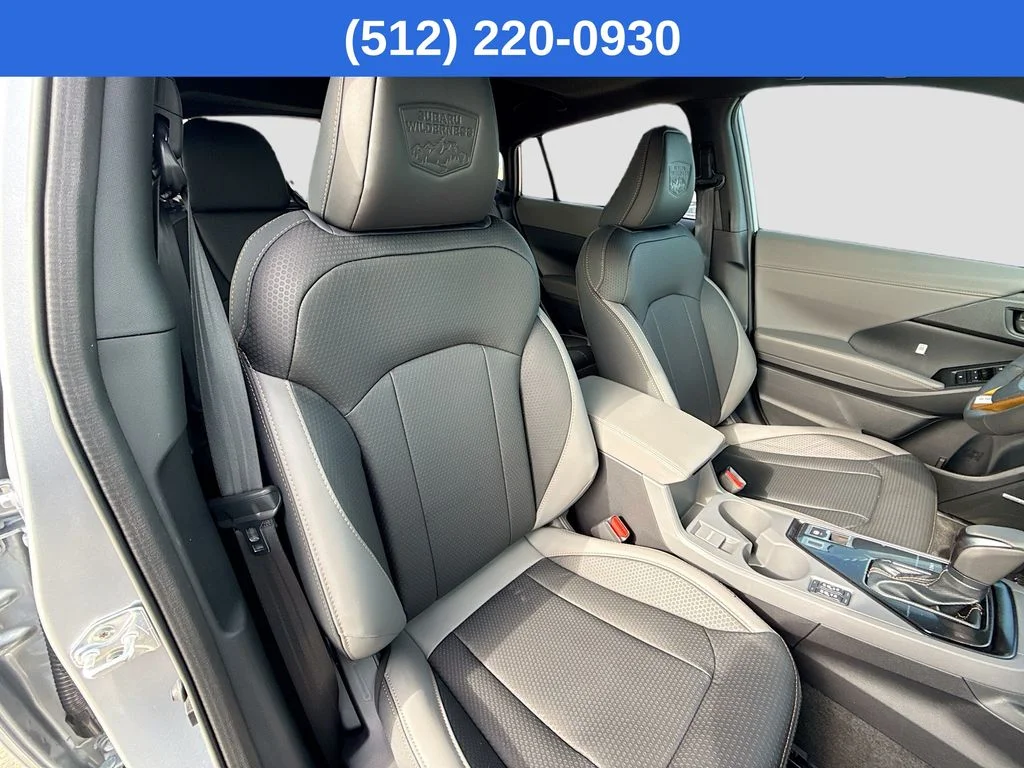 New 2026 ICE SILVER METALLIC Subaru Wilderness image 34