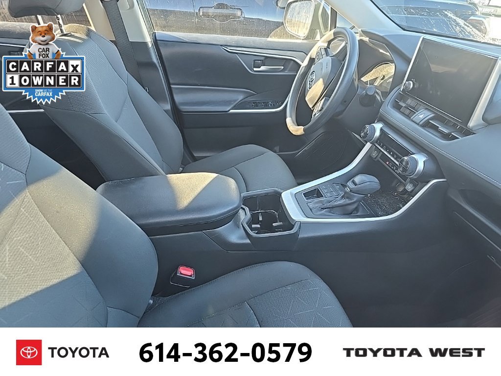 Used 2024 Gray Toyota XLE image 12