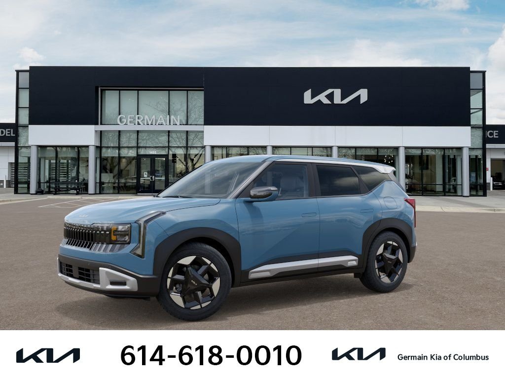 New 2027 Blue Kia S image 5