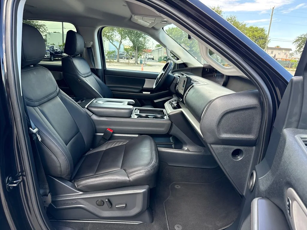 Certified Used 2025 Black Ford Active image 29